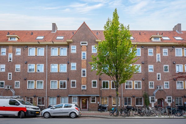 Krugerstraat 15A, 1091 LC Amsterdam